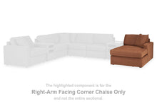 Load image into Gallery viewer, Modmax - Raf Corner Chaise - Spice
