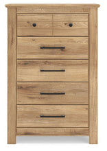 Load image into Gallery viewer, Makidern - Five Drawer Chest

