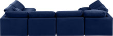 Load image into Gallery viewer, Indulge - Velvet 6 Piece Modular U-Shaped Sectional
