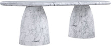 Load image into Gallery viewer, Cosenza - Concrete Dining Table
