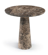 Load image into Gallery viewer, Fontelina - 30" Genuine Marble Bistro Dining Table
