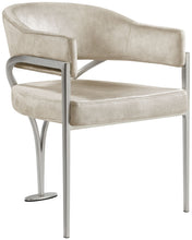 Load image into Gallery viewer, Madelyn - Dining Chair (Set of 2) - Brushed Chrome
