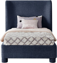 Load image into Gallery viewer, Penny - Chenille Fabric Bed

