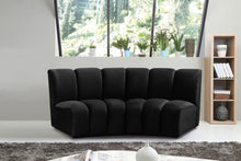 Load image into Gallery viewer, Infinity - 2 Piece Velvet Modular Sectional
