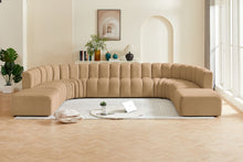 Load image into Gallery viewer, Arc - Velvet Modular Sectional
