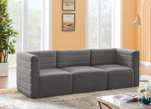 Load image into Gallery viewer, Quincy - Modular 3 Seat Sofa
