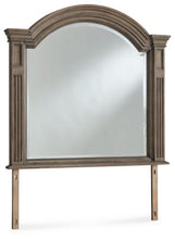 Load image into Gallery viewer, Ardenfield - Bedroom Mirror - Light Brown
