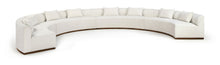 Load image into Gallery viewer, Avanti - Chenille Fabric Upholstered 4 Piece Modular Sectional
