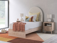 Load image into Gallery viewer, Arloster - Upholstered Panel Bed
