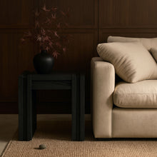 Load image into Gallery viewer, Stanton - Oak Veneer And Solid Wood Table
