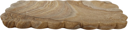 Ruffalo - Sandstone Tray - Sand