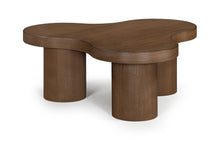 Load image into Gallery viewer, Cove - Oak Veneer And Solid Wood Coffee Table
