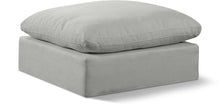 Load image into Gallery viewer, Comfy - Linen Ottoman
