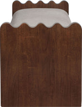 Load image into Gallery viewer, Sonia - Bench With Brown Base
