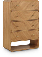 Load image into Gallery viewer, Parker - Ash Veneer Chest
