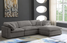 Load image into Gallery viewer, Cozy - 4 Piece Modular Sectional With Chaise
