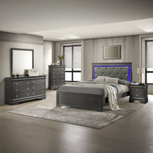 Load image into Gallery viewer, Blaze - Bedroom Set With LED Headboard
