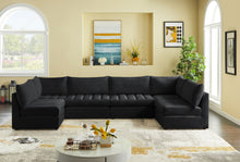 Load image into Gallery viewer, Jacob - Modular U-Shaped Sectional 6 Piece
