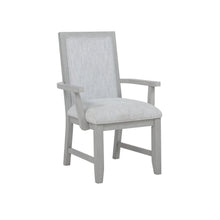 Load image into Gallery viewer, Fiona - Dining Arm Chair (Set of 2) - Mist Gray
