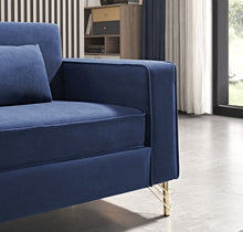 Load image into Gallery viewer, Aesthetic 3 Seater Couch With Classic Modern Appeal And Luxurious Soft Comfort

