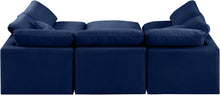 Load image into Gallery viewer, Indulge - Velvet 6 Piece Modular Sectional
