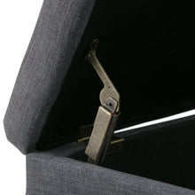 Load image into Gallery viewer, Avalon - Multifunctional Storage Ottoman Bench
