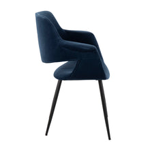 Load image into Gallery viewer, Vintage Flair - Glam, Art Deco Chair (Set of 2)
