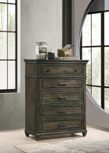 Load image into Gallery viewer, B314 - Chest - Rough Black
