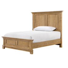 Load image into Gallery viewer, Sunstone - 4/6 Full Panel Headboard - Honey
