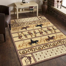 Load image into Gallery viewer, Tribes - GC_YLS4009 Southwest Area Rug

