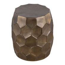 Load image into Gallery viewer, Et101 - End Table - Gold
