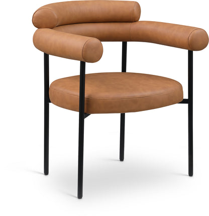Blake - Faux Leather Dining Chair (Set of 2)