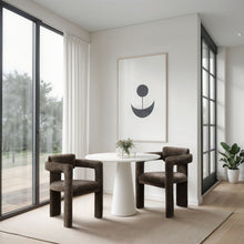 Load image into Gallery viewer, Brenda - Chenille  Dining Chair (Set of 2)
