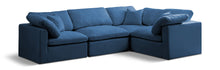 Load image into Gallery viewer, Plush - 4 Piece Modular Sectional
