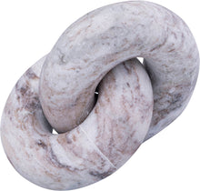 Load image into Gallery viewer, Knot - Marble Decorative Accessory

