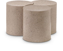 Load image into Gallery viewer, Dimple - 3 Piece Modular Coffee Table - Terazzo Finish
