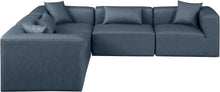Load image into Gallery viewer, Cube - 5 Piece Modular Corner Sectional
