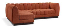 Load image into Gallery viewer, Quinn - 4 Piece Modular Sectional

