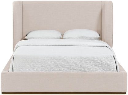 Aurin - Upholstered Bed