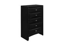Load image into Gallery viewer, Linda - Chest - Black
