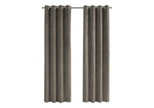 Load image into Gallery viewer, 2 Pieces Set, Curtain Panel, Room Darkening, Grommet, Contemporary &amp; Modern
