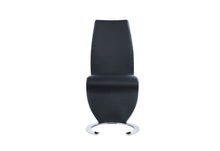 Load image into Gallery viewer, D9002 - Dining Chair - Black
