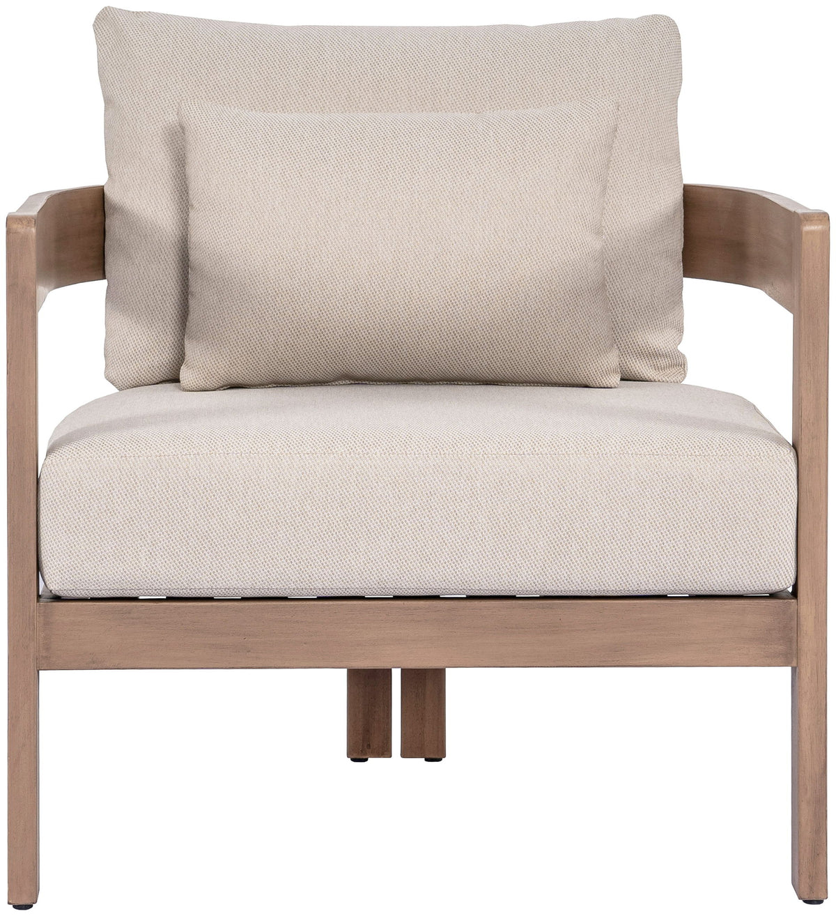 Newport - Water Resistant Fabric Upholstered Outdoor Patio Chair