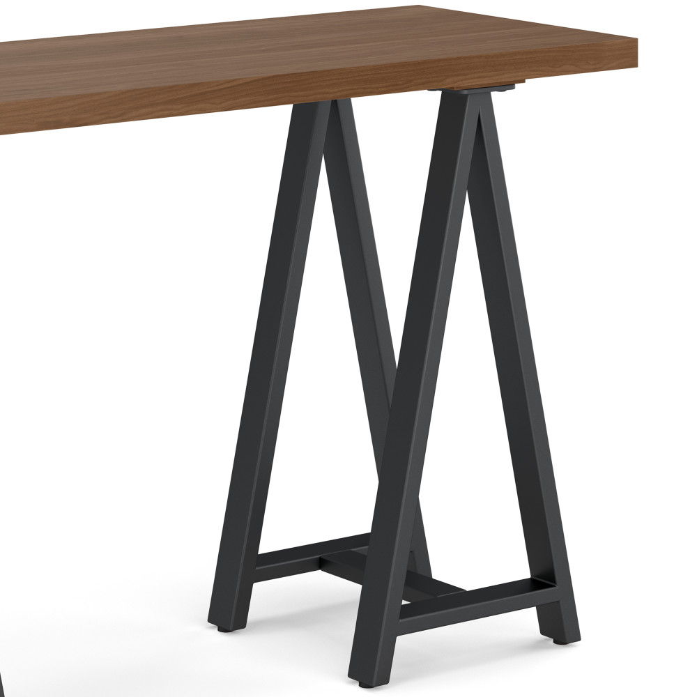 Sawhorse - Handcrafted Solid Table - Ego Home Furniture