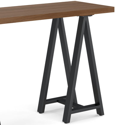 Sawhorse - Handcrafted Solid Table - Ego Home Furniture