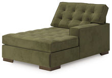 Load image into Gallery viewer, Caspian-Town - RAF Corner Chaise - Olive
