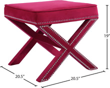 Load image into Gallery viewer, Nixon - Bench Ottoman
