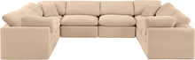 Load image into Gallery viewer, Indulge - Velvet 8 Piece Modular Sectional
