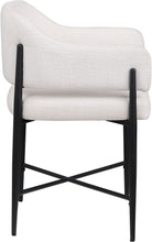 Load image into Gallery viewer, Dame - Fabric Upholstered Dining Chair (Set of 2)
