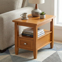 Load image into Gallery viewer, Warm Shaker - Handcrafted Table
